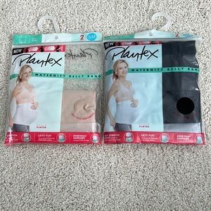 Maternity belly band - pack of 3
